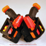 Knockout Fast Draw Drop Leg Holster