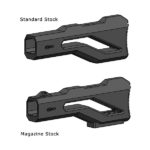 Anrufbeantworter Shoulder Stock