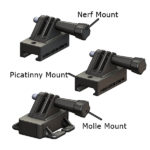 Go Pro Camera Mount