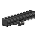 15 Round Dart Holder - Transverse Mount