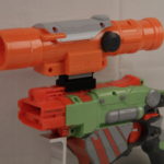 NERF® to NERF® Extensions