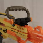 Vulcan Handle Picatinny Mount