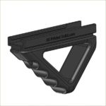 Angled Foregrip