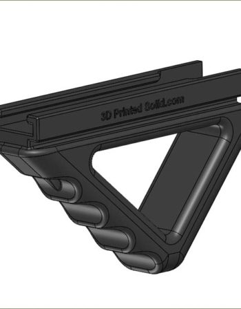 MRS-15A Modular Sniper Rifle Nerf Rapidstrike Blaster Kit 