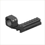Flashlight/Laser Nerf to Picatinny Mount