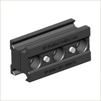 Picatinny to Picatinny BDB Coupler