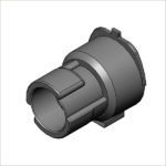 Raider/Rampage Suppressor Adapter