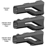 Zungenbrecher Shoulder Stock