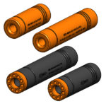Solid Design Suppressor/Silencer “Outdoor Series”