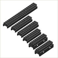 Stampede ECS Picatinny Rails