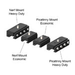 Camera Mounts (1/4"-20 Thread)