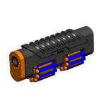 Ikizukuri 20 Dart Holder Suppressor