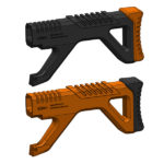 Sauerbraten Shoulder Stock for Nerf® Alpha Trooper