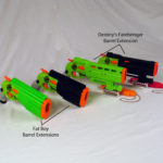 Double Strike Fatebriger/Fat Boy Barrel Extensions