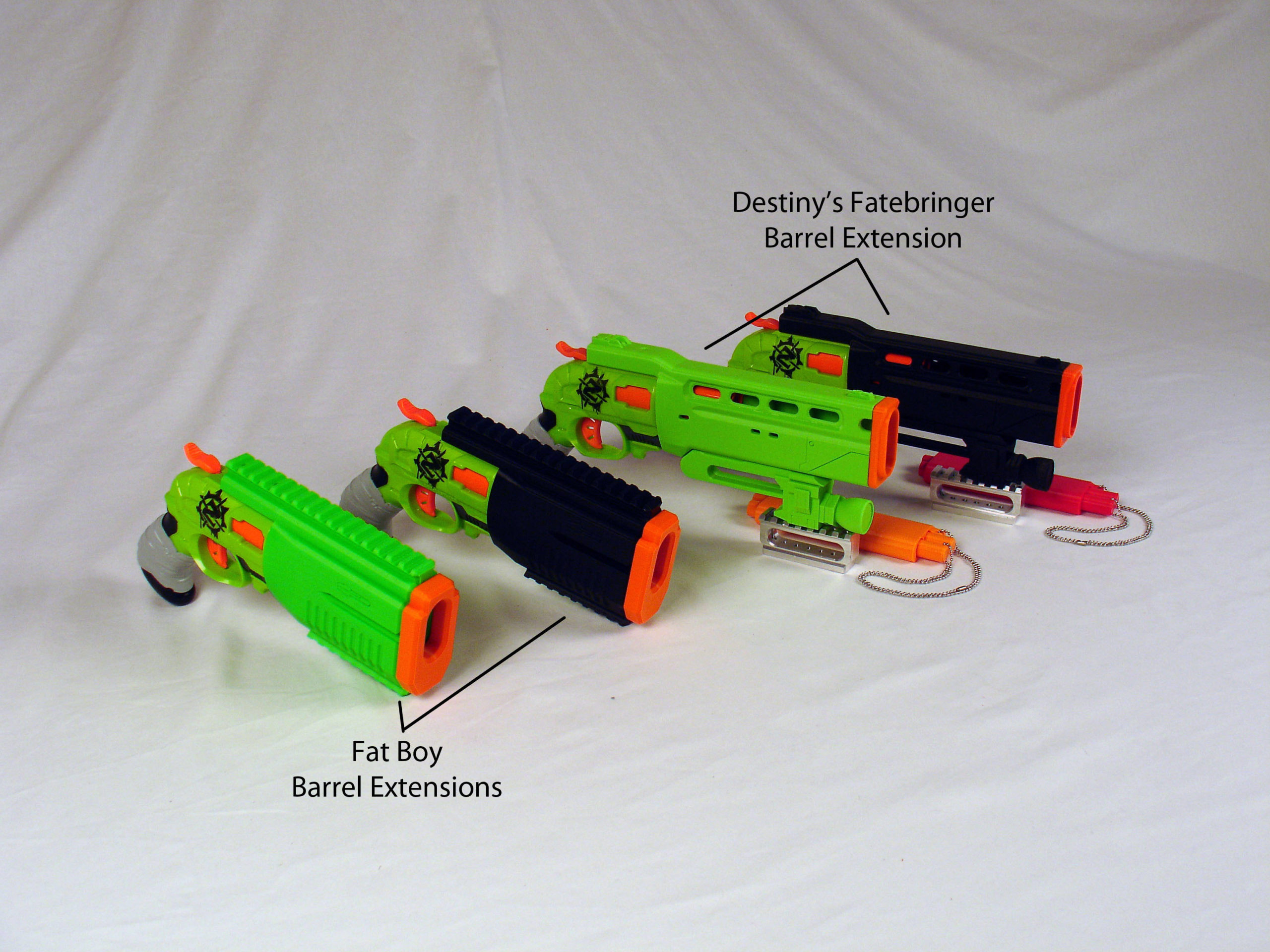 Destiny, Nerf Blaster Wiki