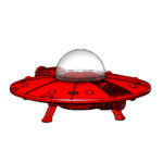 Fantastic Flying Saucer (FFS)