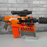 CQC ML Attack Rifle - Demolisher kit