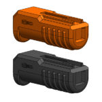 Stryfoon Power Grip for Nerf® Stryfe