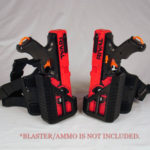 Kronos Fast Draw Drop Leg Holster