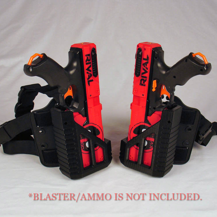 Blasters3d Sharpshooter Telescopix Kit for Nerf Rival Kronos -  Denmark