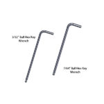 Ball Hex Key Wrenches