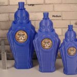 Bioshock Infinite Old Man Winter Vigor Bottle (unofficial)