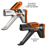 AF Nexus Pro Thumbhole Stock