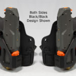 Nightingale Super Fast Draw Drop Leg Holster