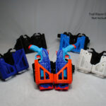 Trial Blazer Drop Leg Holster