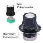 Rotary Potentiometer (50K ohm)