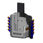 Stryfe Pro Fast Draw Drop Leg Holster